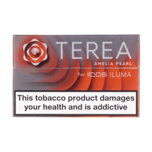 Amelia Pearl Terea by IQOS