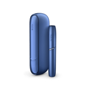 IQOS 3 DUO Синий (Stellar Blue)