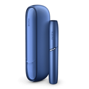 IQOS 3 DUO Stellar Blue