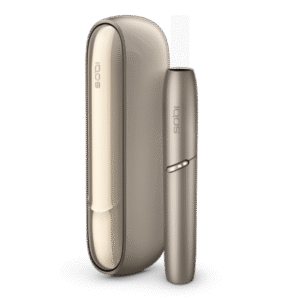 IQOS 3 DUO Золотой (Brilliant Gold)