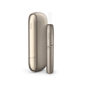IQOS 3 DUO Золотой (Brilliant Gold)