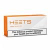 IQOS HEETS Amber | Amber HEETS Cigarettes (Carton - 200 sticks)