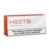 IQOS HEETS Sienna | Sienna HEETS Cigarettes (Carton - 200 Sticks)