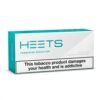 IQOS HEETS Turquoise | Turquoise HEETS Cigarettes (Carton - 200 Sticks)