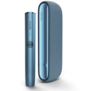 IQOS Iluma Azure Blue синий