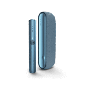 IQOS Iluma Azure Blue синий