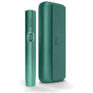 IQOS Iluma i Series Prime Aspen green