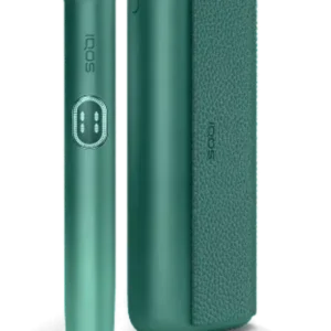 IQOS Iluma i Series Prime Aspen green