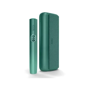 IQOS Iluma i Series Prime Aspen green
