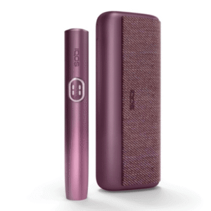 IQOS Iluma i Series Prime Garnet red