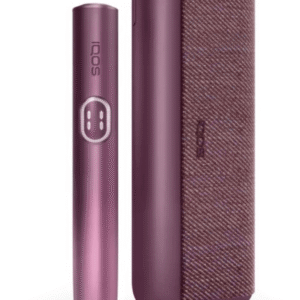 IQOS Iluma i Series Prime Garnet red