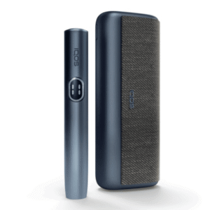 IQOS Iluma i Series Prime Midnight black