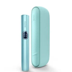 IQOS Iluma i Series Standard Digital Breeze Blue