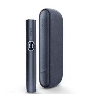 IQOS Iluma i Series Standard Digital Midnight Black