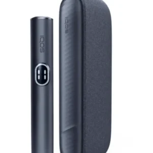 IQOS Iluma i Series Standard Digital Midnight Black