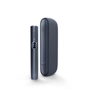 IQOS Iluma i Series Standard Digital Midnight Black
