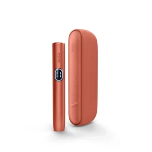 IQOS Iluma i Series Standard Digital Terracota