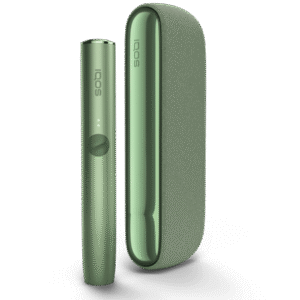 IQOS Iluma Moss Green зеленый