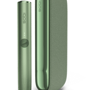 IQOS Iluma Moss Green зеленый