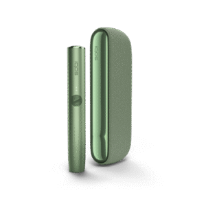 IQOS Iluma Moss Green зеленый