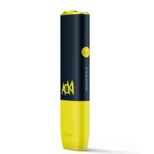 Iqos Iluma One x Steve Aoki 10 Year Edition