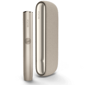 IQOS Iluma Pebble Beige золотой