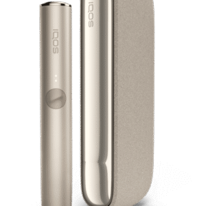 IQOS Iluma Pebble Beige золотой