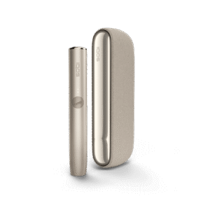 IQOS Iluma Pebble Beige золотой