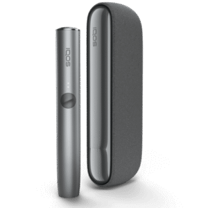 IQOS Iluma Pebble Gray серый