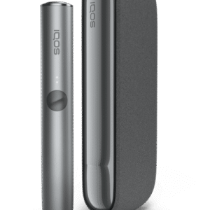 IQOS Iluma Pebble Gray серый