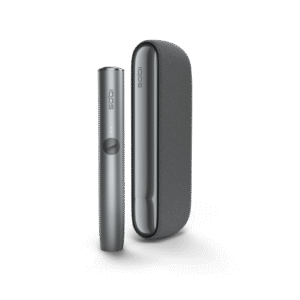 IQOS Iluma Pebble Gray серый