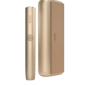 IQOS Iluma Prime Gold Khaki (Золото хаки)