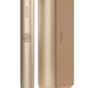 IQOS Iluma Prime Gold Khaki (Золото хаки)