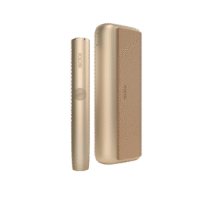 IQOS Iluma Prime Gold Khaki (Золото хаки)