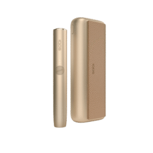 IQOS Iluma Prime Gold Khaki (Золото хаки)