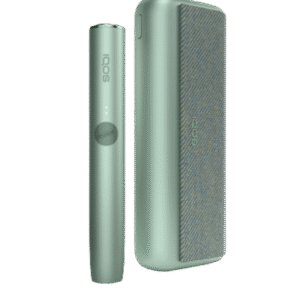 IQOS Iluma Prime Jade Green (Нефритово-зеленый)