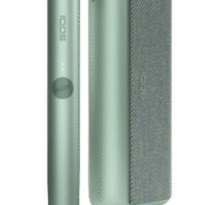 IQOS Iluma Prime Jade Green (Нефритово-зеленый)