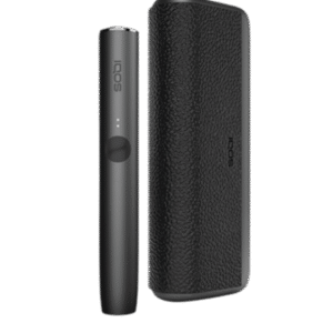 IQOS Iluma Prime Obsidian Black (Черный обсидиан)