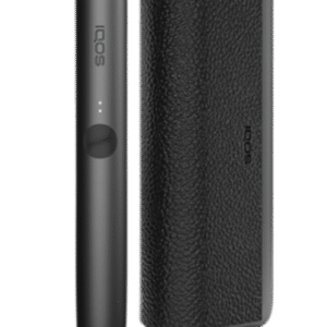 IQOS Iluma Prime Obsidian Black (Черный обсидиан)