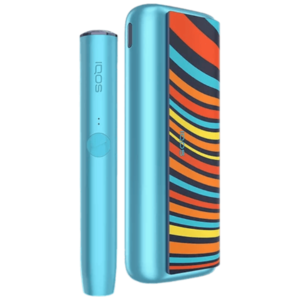 IQOS Iluma Prime WE Limited edition - бирюзовый