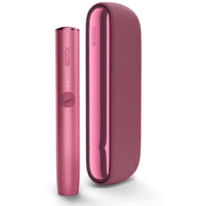 IQOS Iluma Red красный