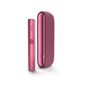 IQOS Iluma Red красный