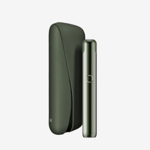 IQOS lil SOLID DUAL KIT COBALT GREEN