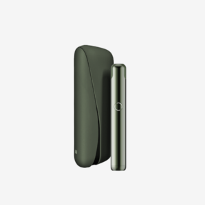 IQOS lil SOLID DUAL KIT COBALT GREEN
