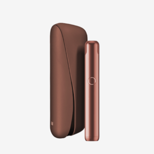 IQOS lil SOLID DUAL KIT RED COPPER