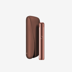 IQOS lil SOLID DUAL KIT RED COPPER