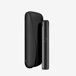 Комплект IQOS lil SOLID DUAL, Черный титан