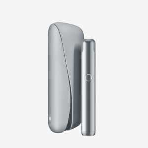 lil SOLID DUAL, White Chrome