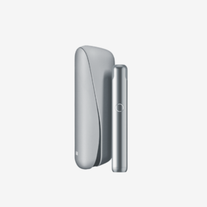 lil SOLID DUAL, White Chrome