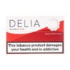 Red Delia by IQOS